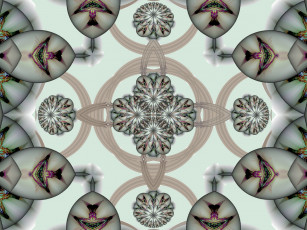 Картинка 3д графика fractal фракталы фрактал