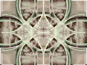 Картинка 3д графика fractal фракталы фрактал