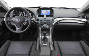 Картинка acura tl sh awd 2012 автомобили спидометры торпедо авто руль