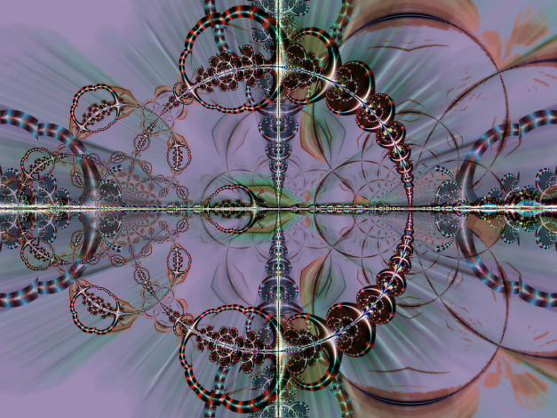 Обои картинки фото 3д, графика, fractal, фракталы, фрактал