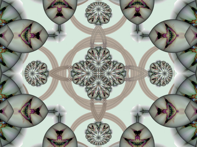 Обои картинки фото 3д, графика, fractal, фракталы, фрактал