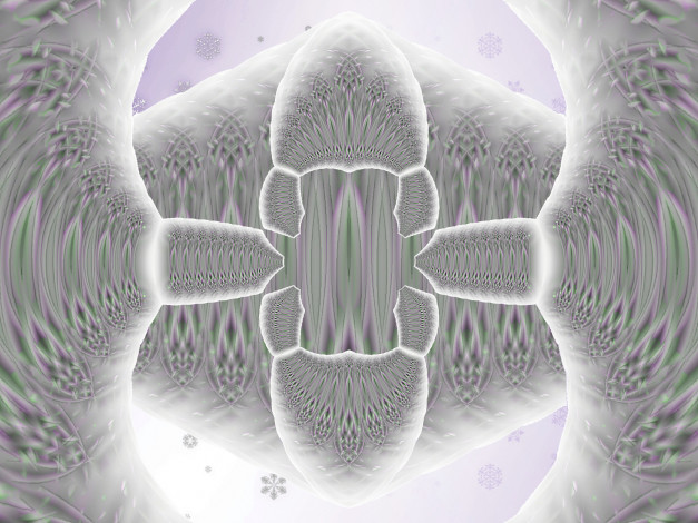 Обои картинки фото 3д, графика, fractal, фракталы, фрактал