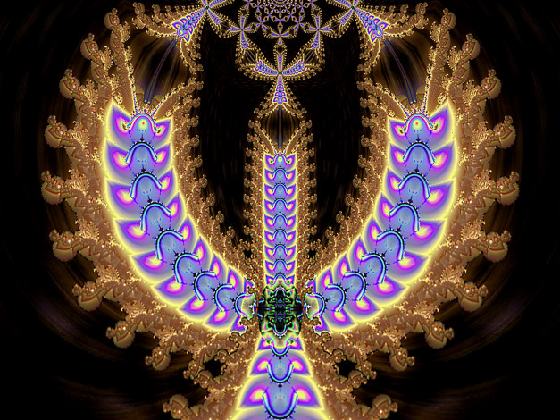 Обои картинки фото 3д, графика, fractal, фракталы, фрактал