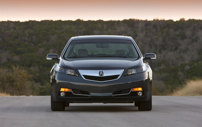 Обои картинки фото acura, tl, sh, awd, 2012, автомобили, авто