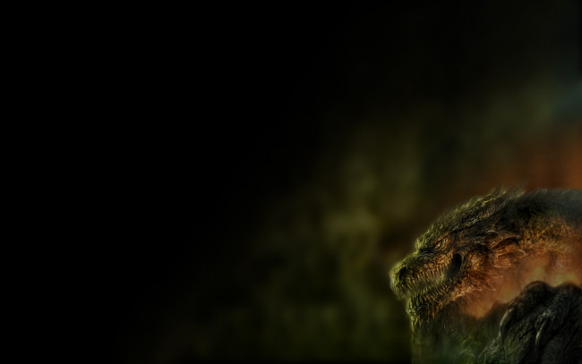 Обои картинки фото фэнтези, драконы