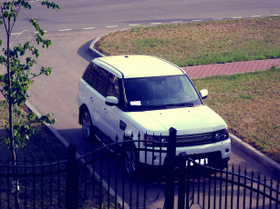 Картинка range rover sport new 2012 автомобили land