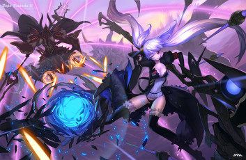 Картинка аниме pixiv fantasia