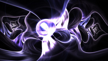 Картинка 3д графика abstract абстракции фрактал