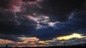 Картинка природа облака