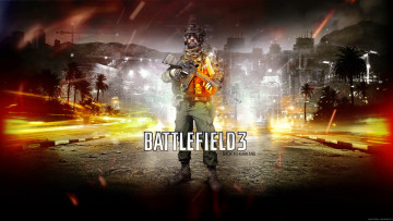 Картинка видео игры battlefield 3