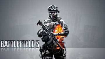 Картинка видео игры battlefield 3