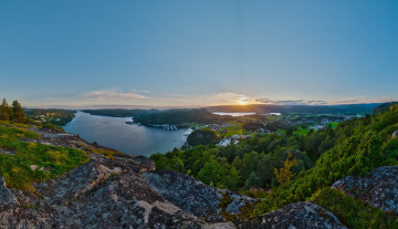 Картинка природа пейзажи озёра горы