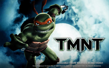 Картинка Черепашки ниндзя мультфильмы tmnt teenage mutant ninja turtles мутанты