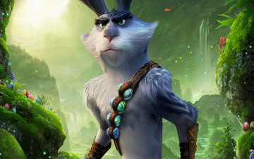 Картинка хранители снов 3d мультфильмы rise of the guardians в