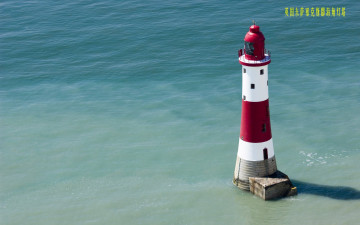 Картинка природа маяки вода маяк