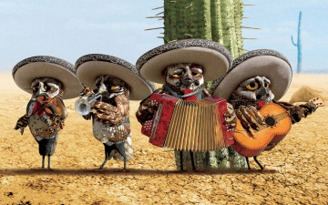 обоя ранго, мультфильмы, rango