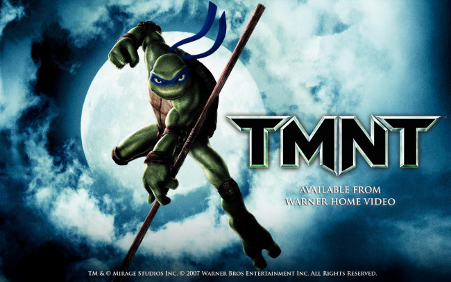 Обои картинки фото Черепашки, ниндзя, мультфильмы, tmnt, мутанты, teenage, mutant, ninja, turtles