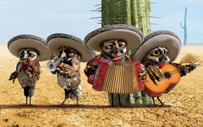 Обои картинки фото ранго, мультфильмы, rango