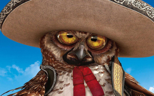 Обои картинки фото ранго, мультфильмы, rango