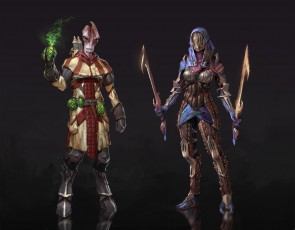 Картинка фэнтези существа