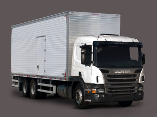 Картинка автомобили scania auto