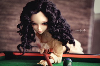 Картинка разное игрушки кукла