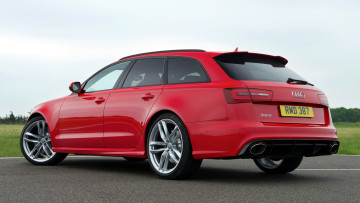 Картинка audi a6 автомобили ag концерн volkswagen group германия легковые