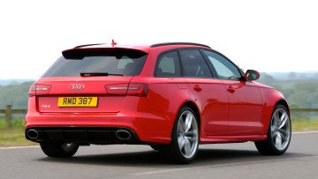 Картинка audi a6 автомобили ag концерн volkswagen group германия легковые