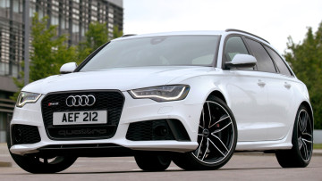 Картинка audi a6 автомобили германия легковые концерн volkswagen group ag