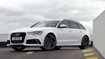 Картинка audi a6 автомобили легковые германия ag концерн volkswagen group