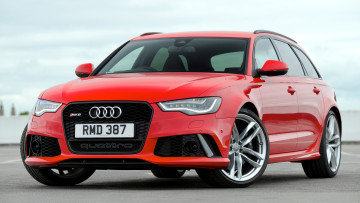 Картинка audi a6 автомобили легковые германия ag концерн volkswagen group