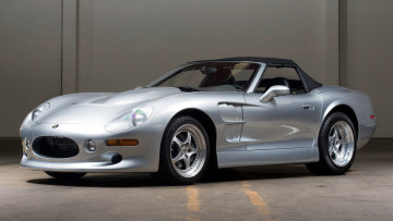 Картинка cobra shelby series1 автомобили ac великобритания спортивный