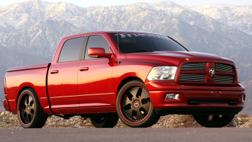 Картинка dodge ram автомобили custom pick up chrysler group llc сша