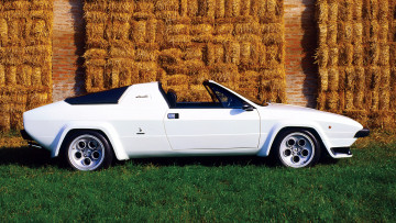 Картинка lamborghini silhouette автомобили automobili s p a спортивные италия