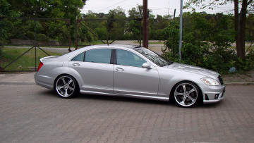 Картинка mercedes автомобили benz daimler ag германия