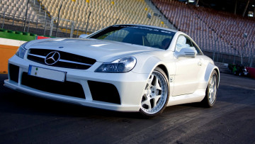 Картинка mercedes sl автомобили benz германия daimler ag