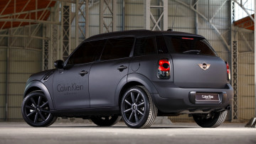 Картинка mini countryman автомобили великобритания british motor corporation
