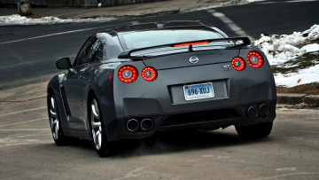 Картинка nissan gt автомобили datsun Япония motor co ltd