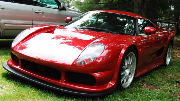 Картинка noble m12 автомобили выставки уличные фото суперкары великобритания automotive