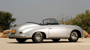 Картинка porsche 356 автомобили спортивные элитные dr ing h c f ag германия