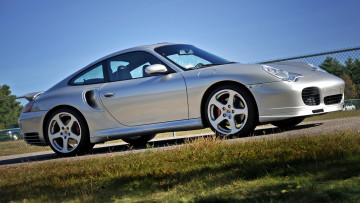 Картинка porsche 911 turbo автомобили германия спортивные элитные dr ing h c f ag