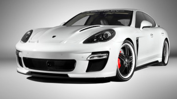 Картинка porsche panamera автомобили германия спортивные элитные dr ing h c f ag