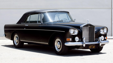 Картинка rolls royce corniche автомобили класс-люкс великобритания rolls-royce motor cars ltd