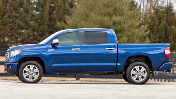 Картинка toyota tundra автомобили Япония motor corporation