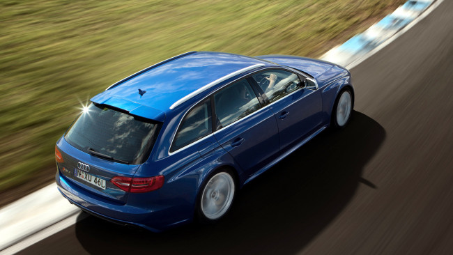 Обои картинки фото audi, a4, автомобили, ag, концерн, volkswagen, group, германия, легковые