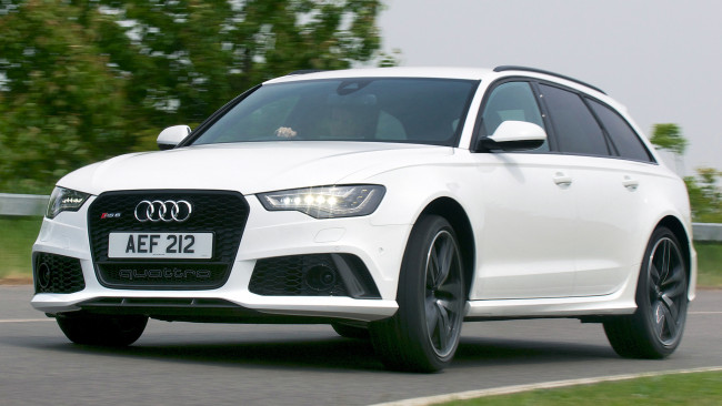 Обои картинки фото audi, a6, автомобили, ag, концерн, volkswagen, group, германия, легковые