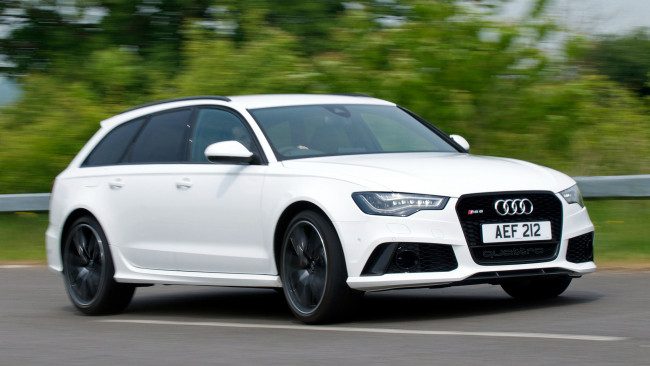 Обои картинки фото audi, a6, автомобили, ag, концерн, volkswagen, group, германия, легковые