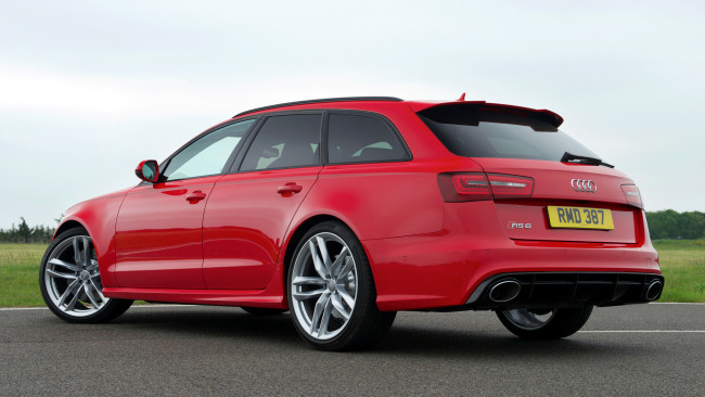 Обои картинки фото audi, a6, автомобили, ag, концерн, volkswagen, group, германия, легковые