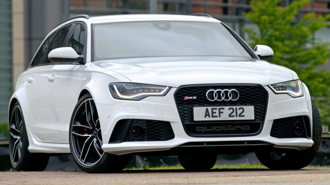 Обои картинки фото audi, a6, автомобили, германия, ag, концерн, volkswagen, group, легковые