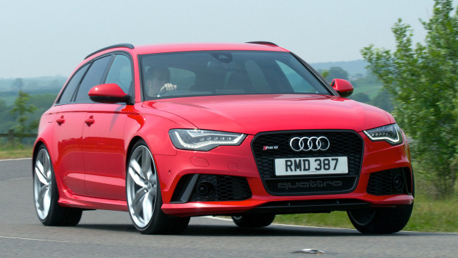 Обои картинки фото audi, a6, автомобили, концерн, volkswagen, group, германия, ag, легковые